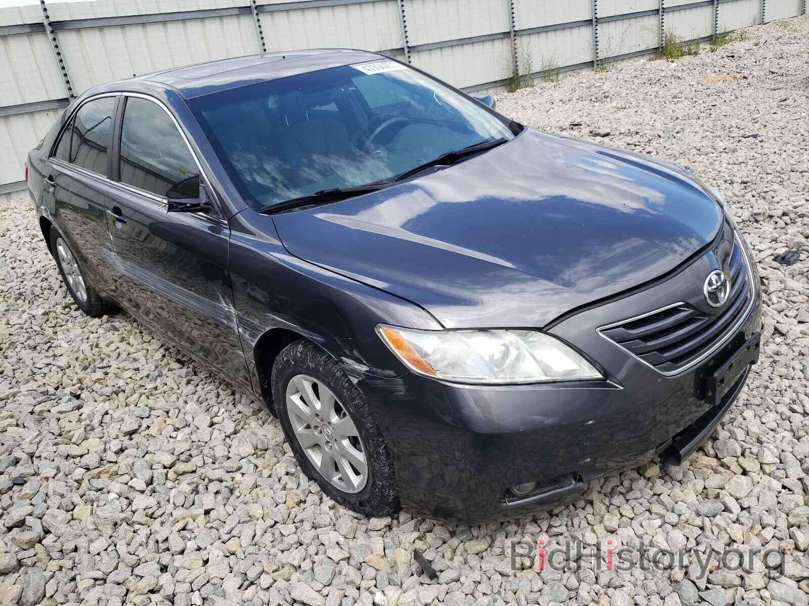 Photo 4T4BE46KX9R059395 - TOYOTA CAMRY 2009