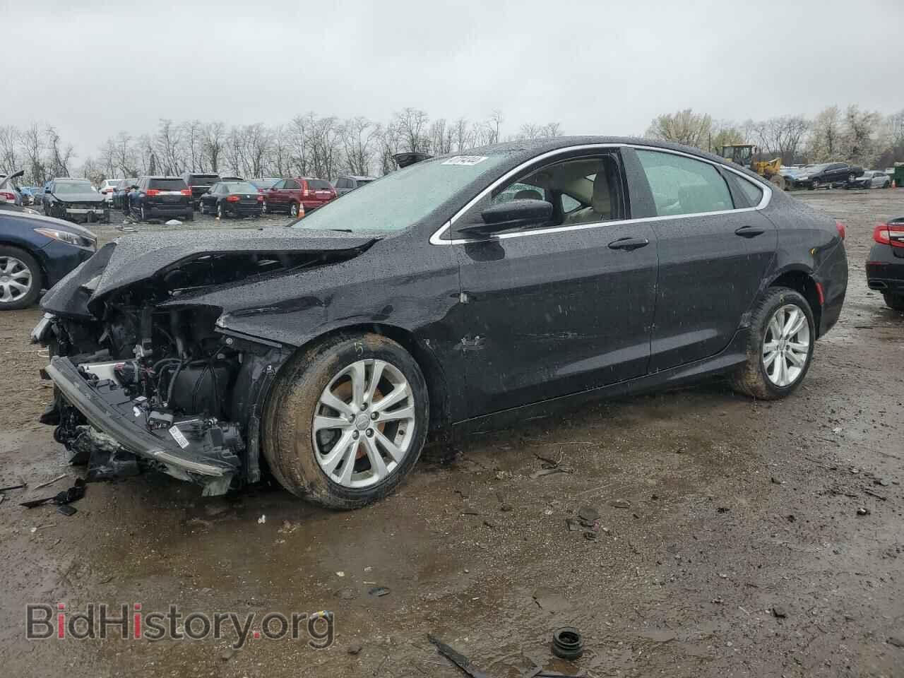 Photo 1C3CCCAB3HN502235 - CHRYSLER 200 2017