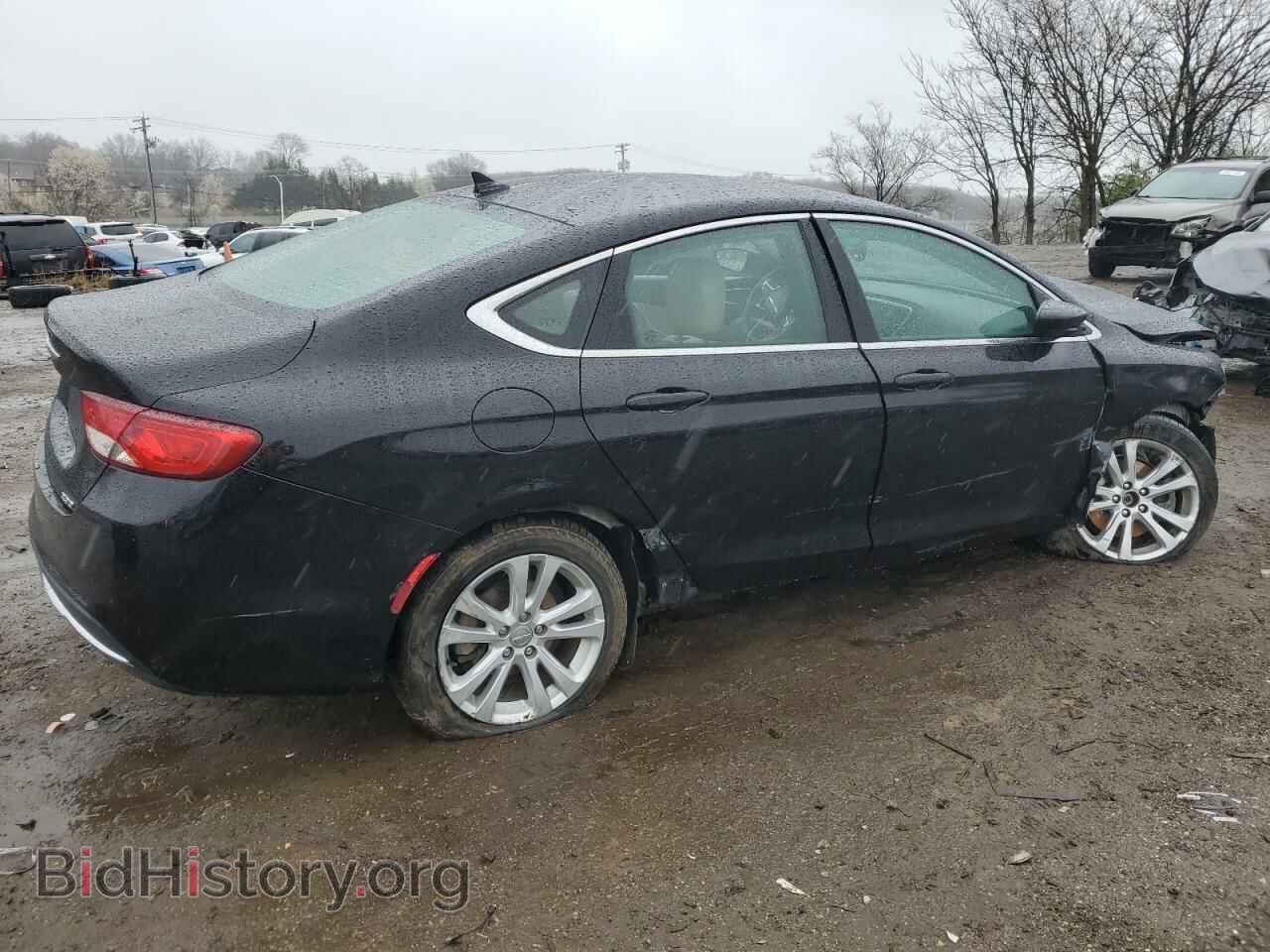 2017 CHRYSLER 200 - VIN: 1C3CCCAB3HN502235 - Фото 3