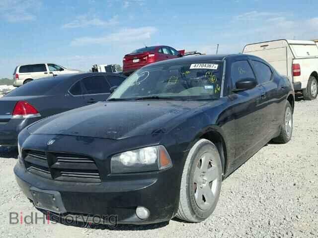 2008 DODGE CHARGER - VIN: 2B3KA43G28H294306 - Фото 2