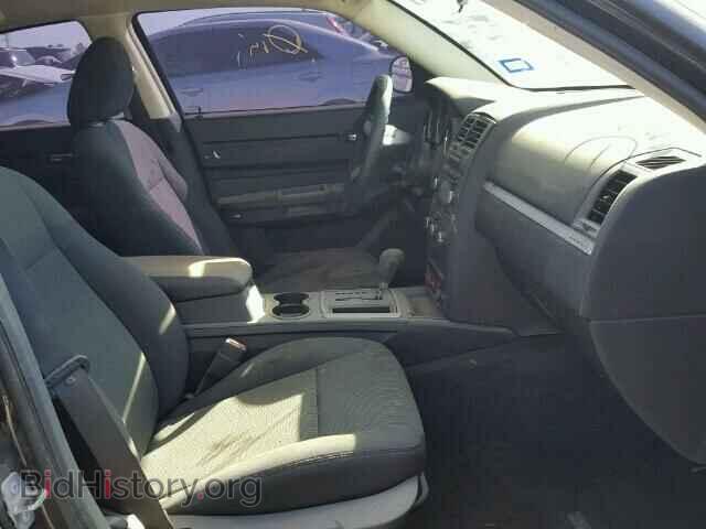 2008 DODGE CHARGER - VIN: 2B3KA43G28H294306 - Фото 5