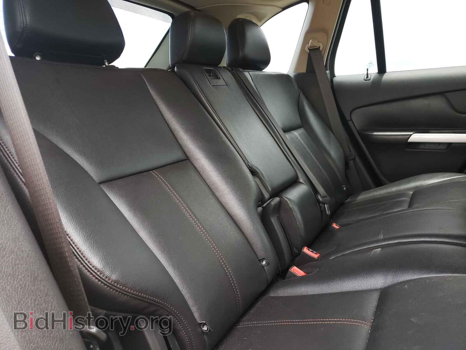 2011 FORD EDGE - VIN: 2FMDK3KCXBBB10118 - Photo 6