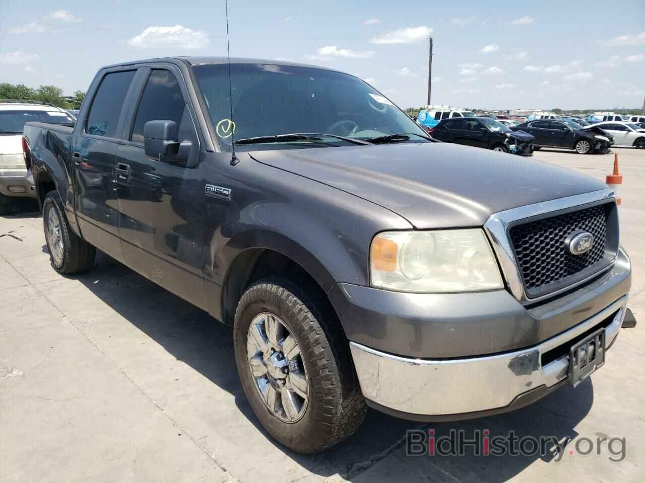 Photo 1FTRW12WX7KC31192 - FORD F-150 2007