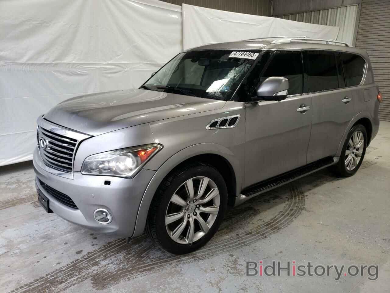 Фотография JN8AZ2NC4B9303083 - INFINITI QX56 2011