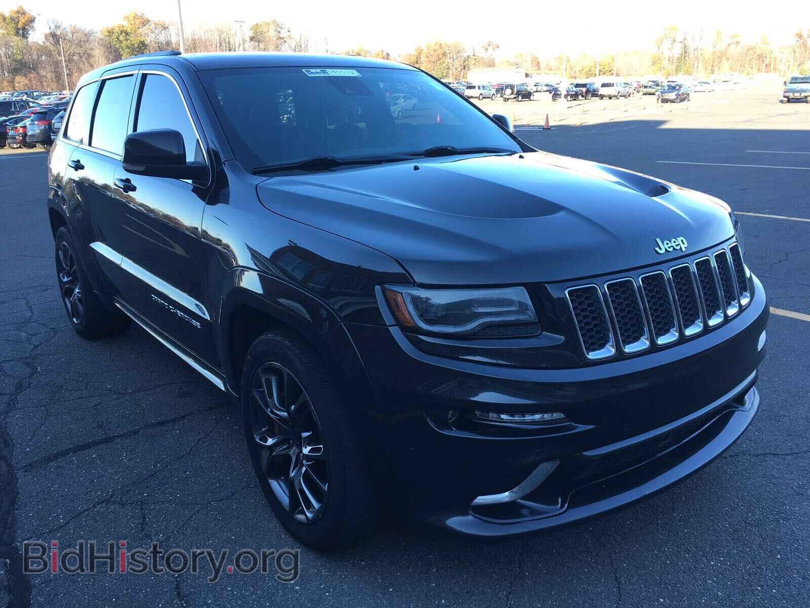 Фотография 1C4RJFDJ8EC125957 - JEEP CHEROKEE 2014