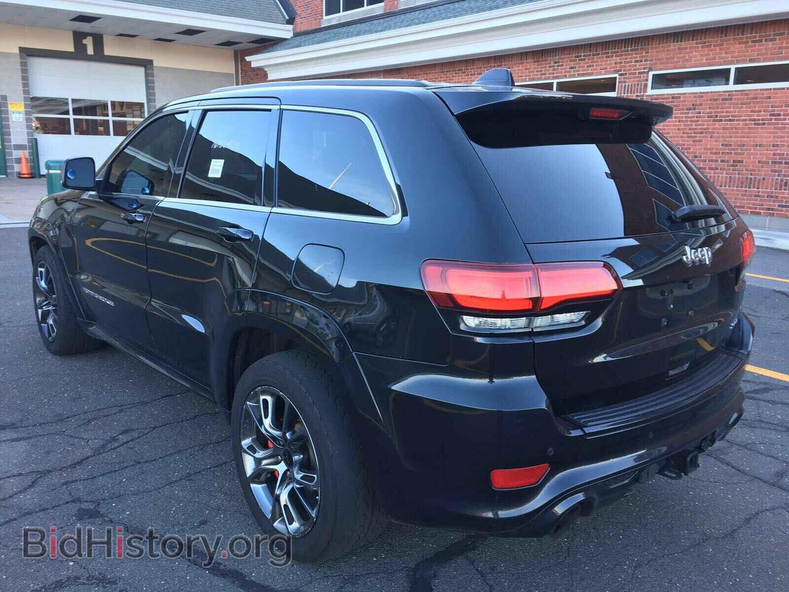 2014 JEEP CHEROKEE - VIN: 1C4RJFDJ8EC125957 - Фото 3