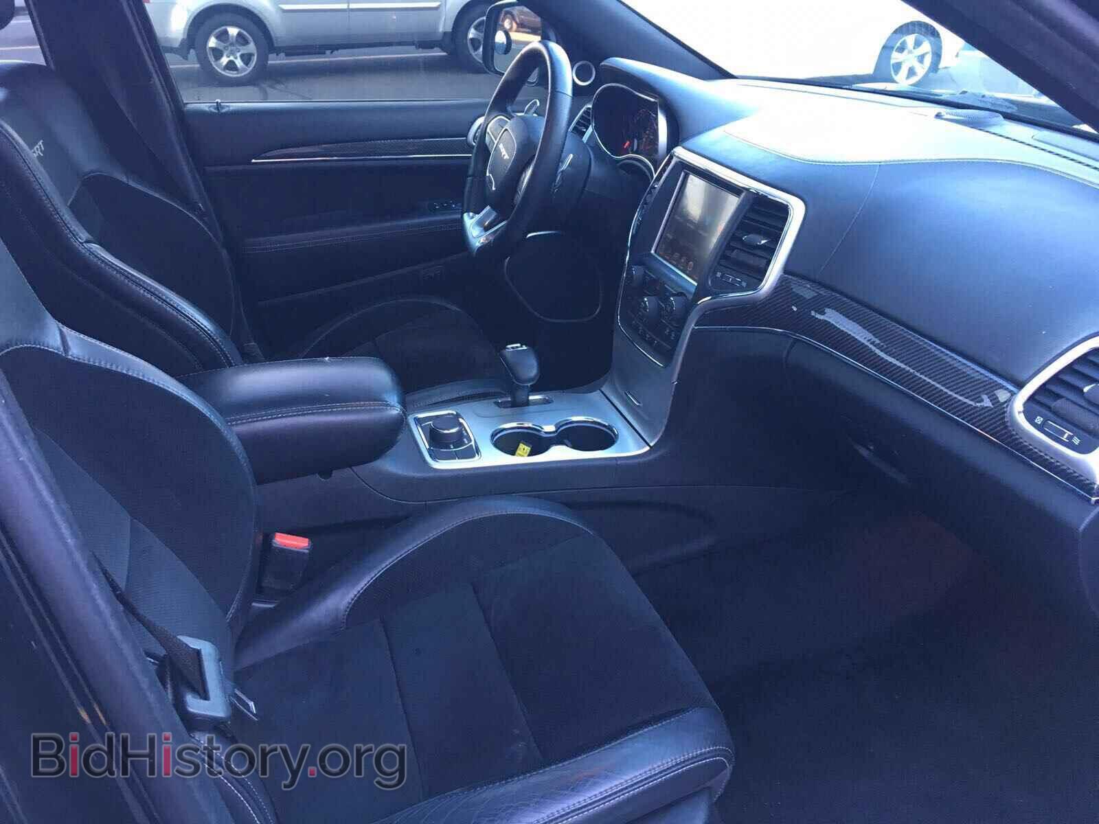 2014 JEEP CHEROKEE - VIN: 1C4RJFDJ8EC125957 - Фото 7