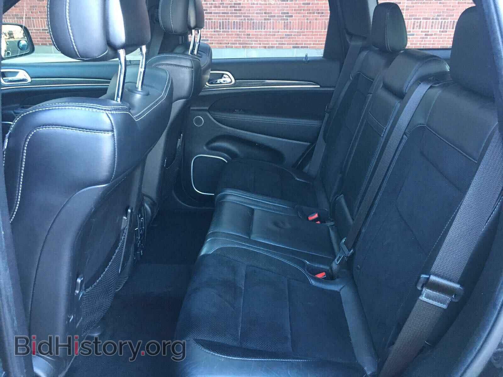 2014 JEEP CHEROKEE - VIN: 1C4RJFDJ8EC125957 - Фото 8