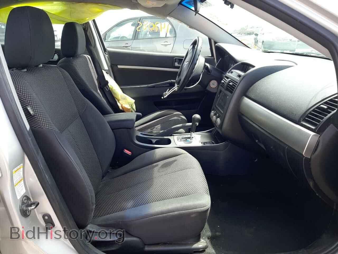 2012 MITSUBISHI GALANT - VIN: 4A32B2FF0CE020232 - Фото 5