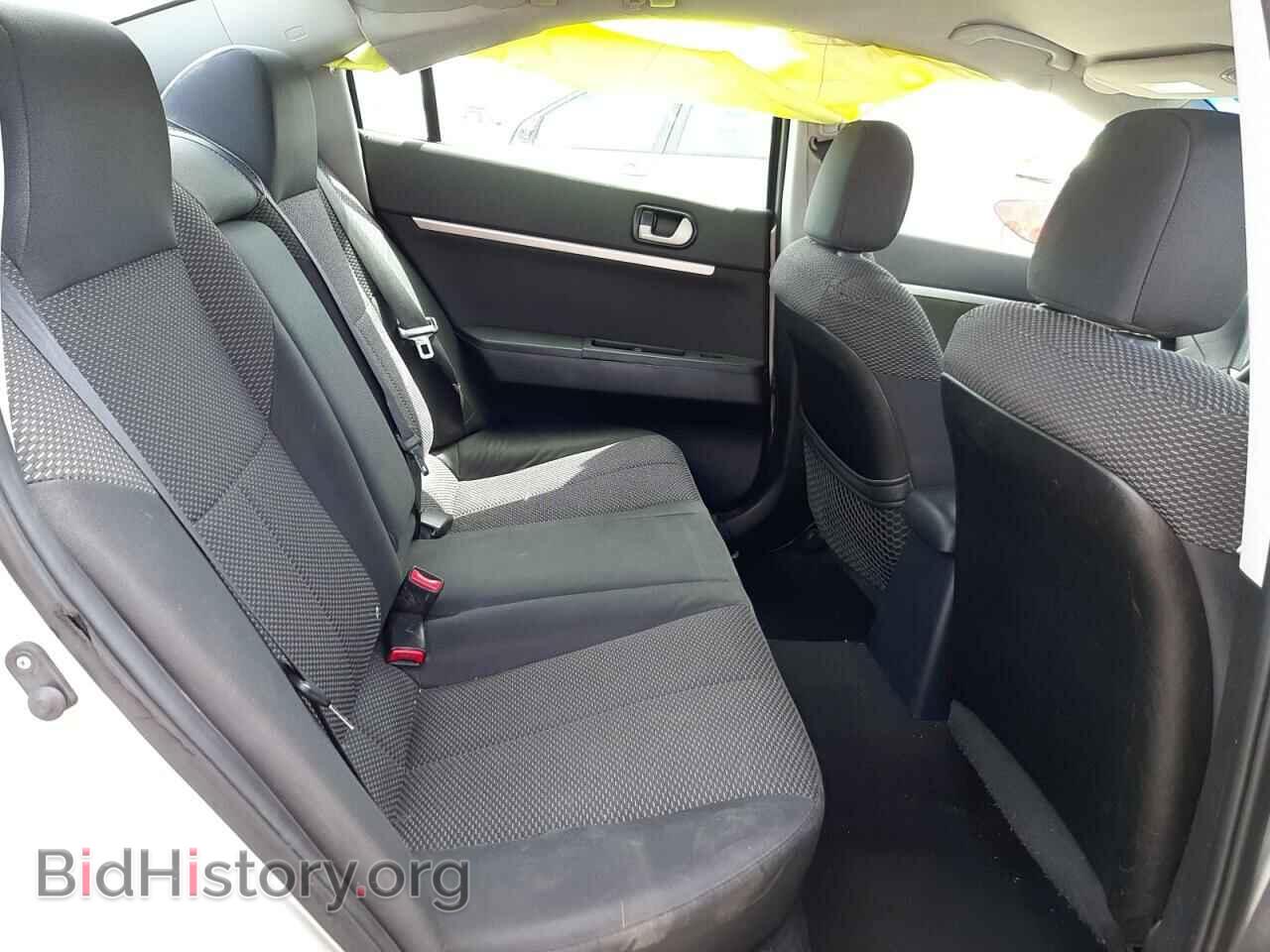 2012 MITSUBISHI GALANT - VIN: 4A32B2FF0CE020232 - Фото 6