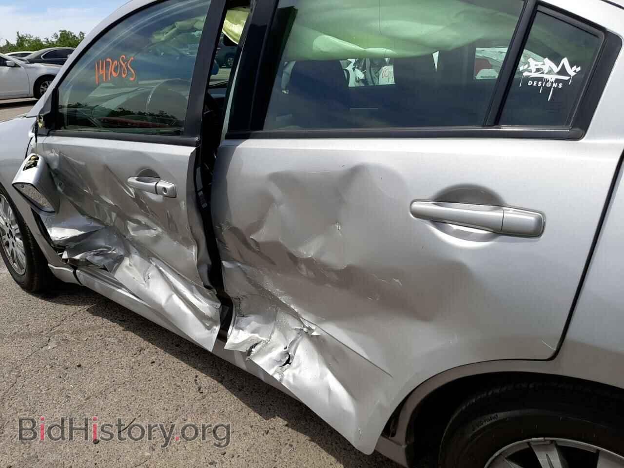 2012 MITSUBISHI GALANT - VIN: 4A32B2FF0CE020232 - Фото 9