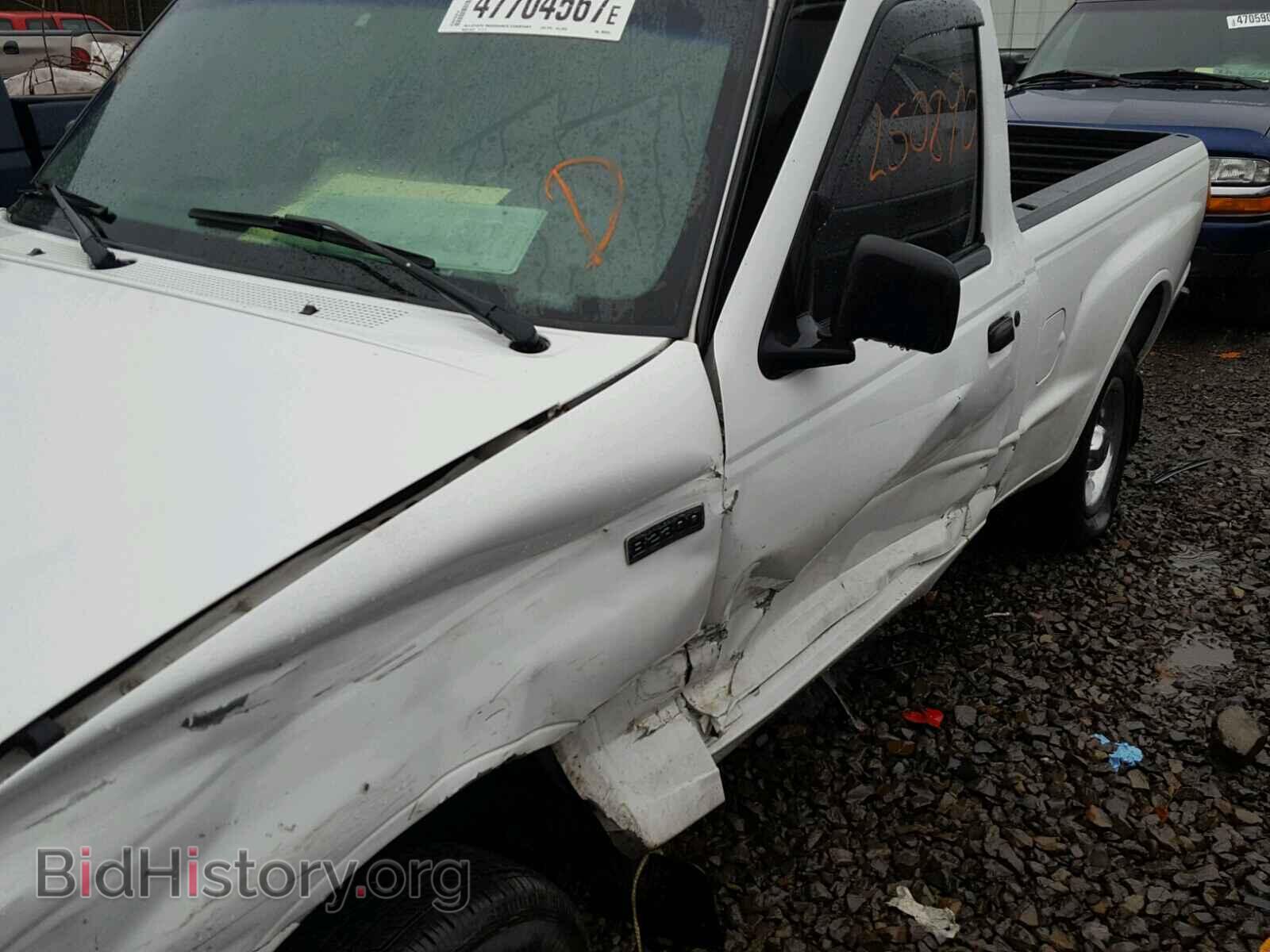 2003 MAZDA B2300 - VIN: 4F4YR12D03TM08586 - Фото 9