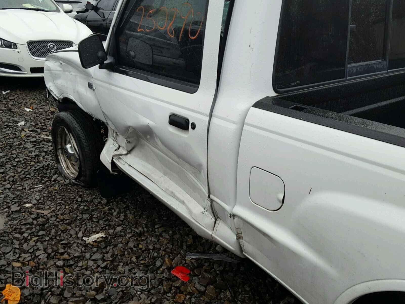 2003 MAZDA B2300 - VIN: 4F4YR12D03TM08586 - Фото 10