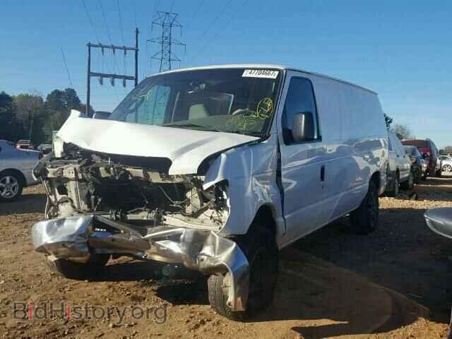 2008 FORD ECONOLINE - VIN: 1FTNE24L98DA60533 - Фото 2