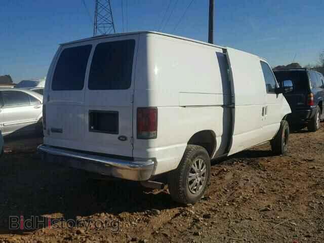 2008 FORD ECONOLINE - VIN: 1FTNE24L98DA60533 - Фото 4