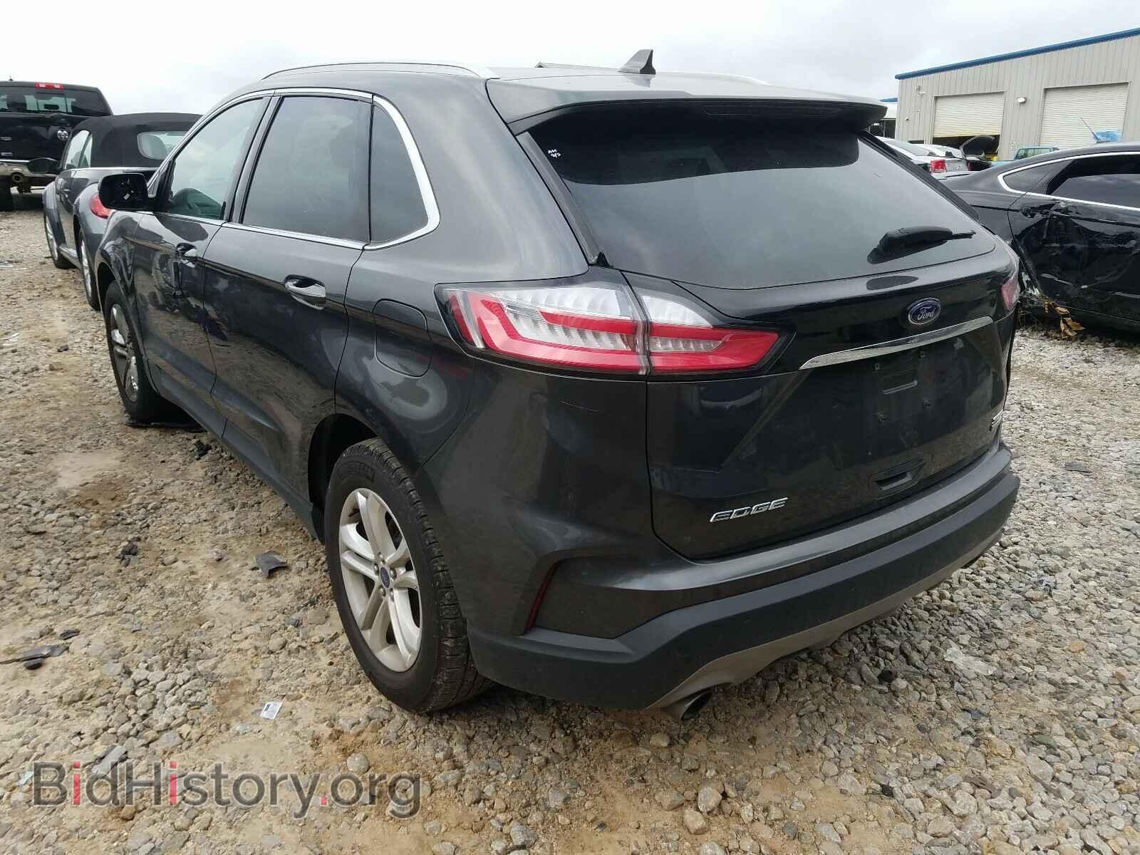2019 FORD EDGE - VIN: 2FMPK3J96KBC03494 - Photo 3
