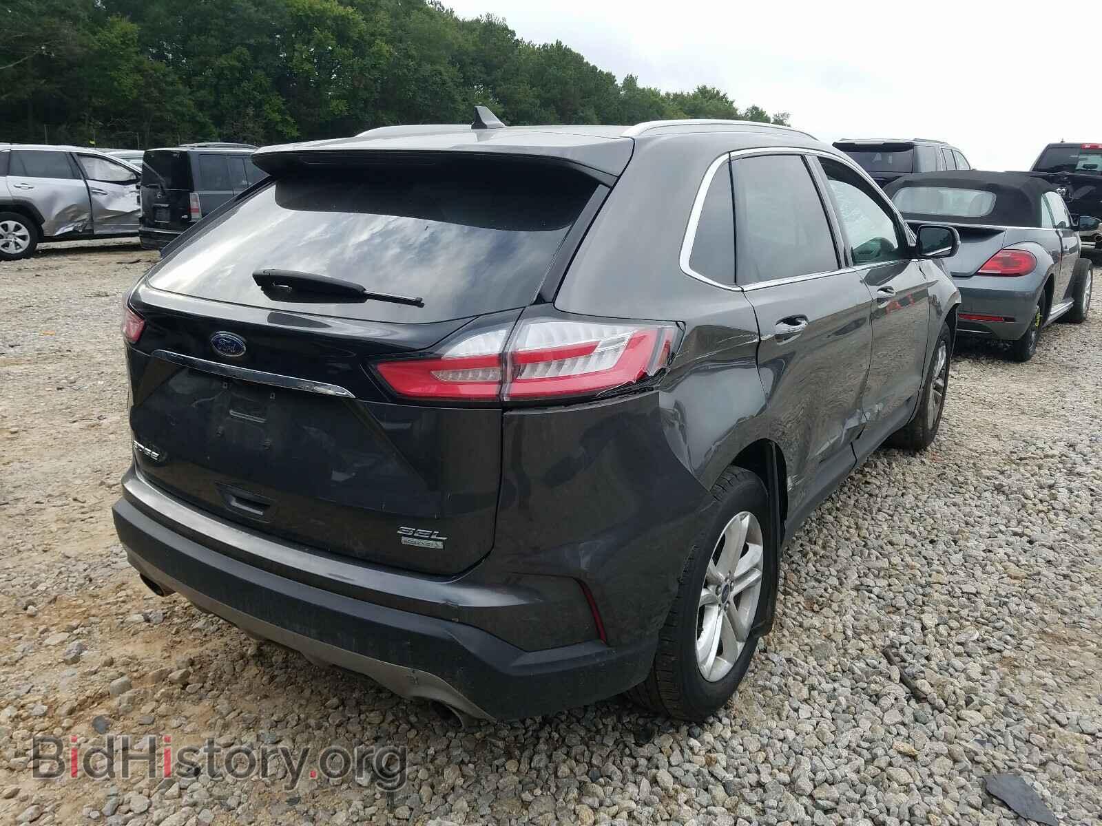 2019 FORD EDGE - VIN: 2FMPK3J96KBC03494 - Photo 4