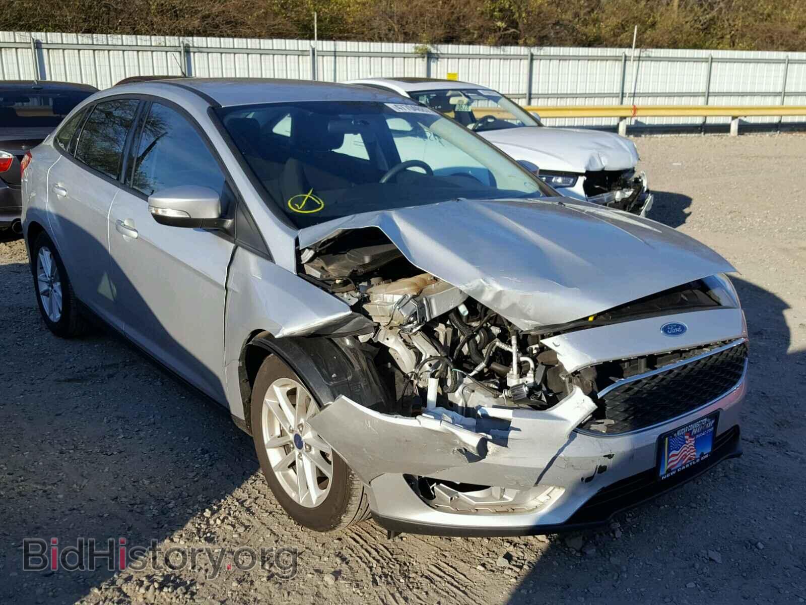 Photo 1FADP3F23FL242527 - FORD FOCUS 2015