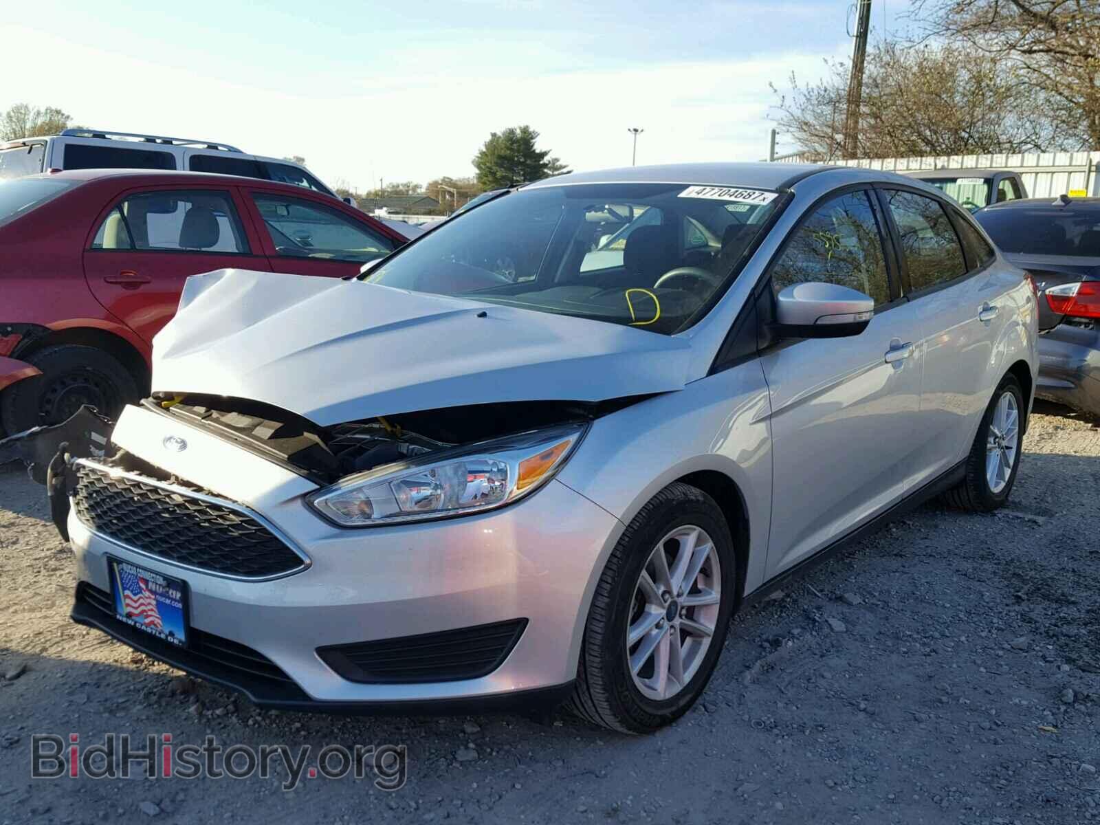 2015 FORD FOCUS - VIN: 1FADP3F23FL242527 - Photo 2
