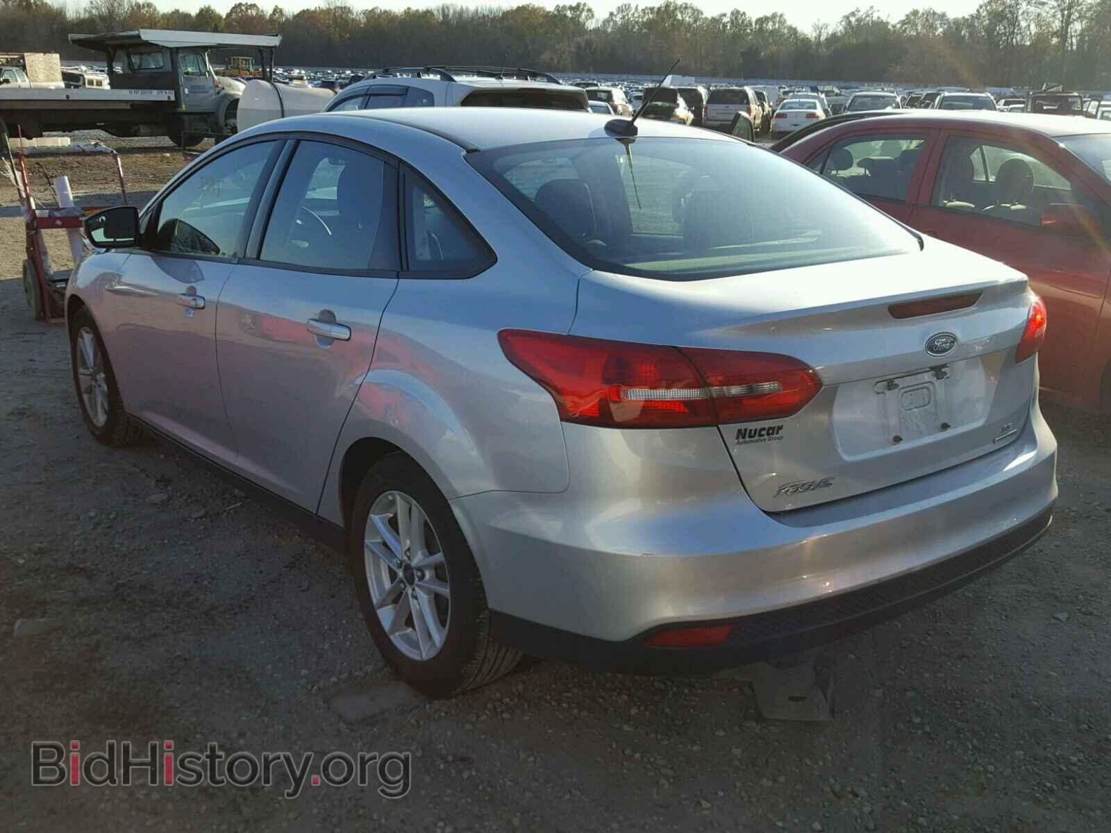 2015 FORD FOCUS - VIN: 1FADP3F23FL242527 - Photo 3