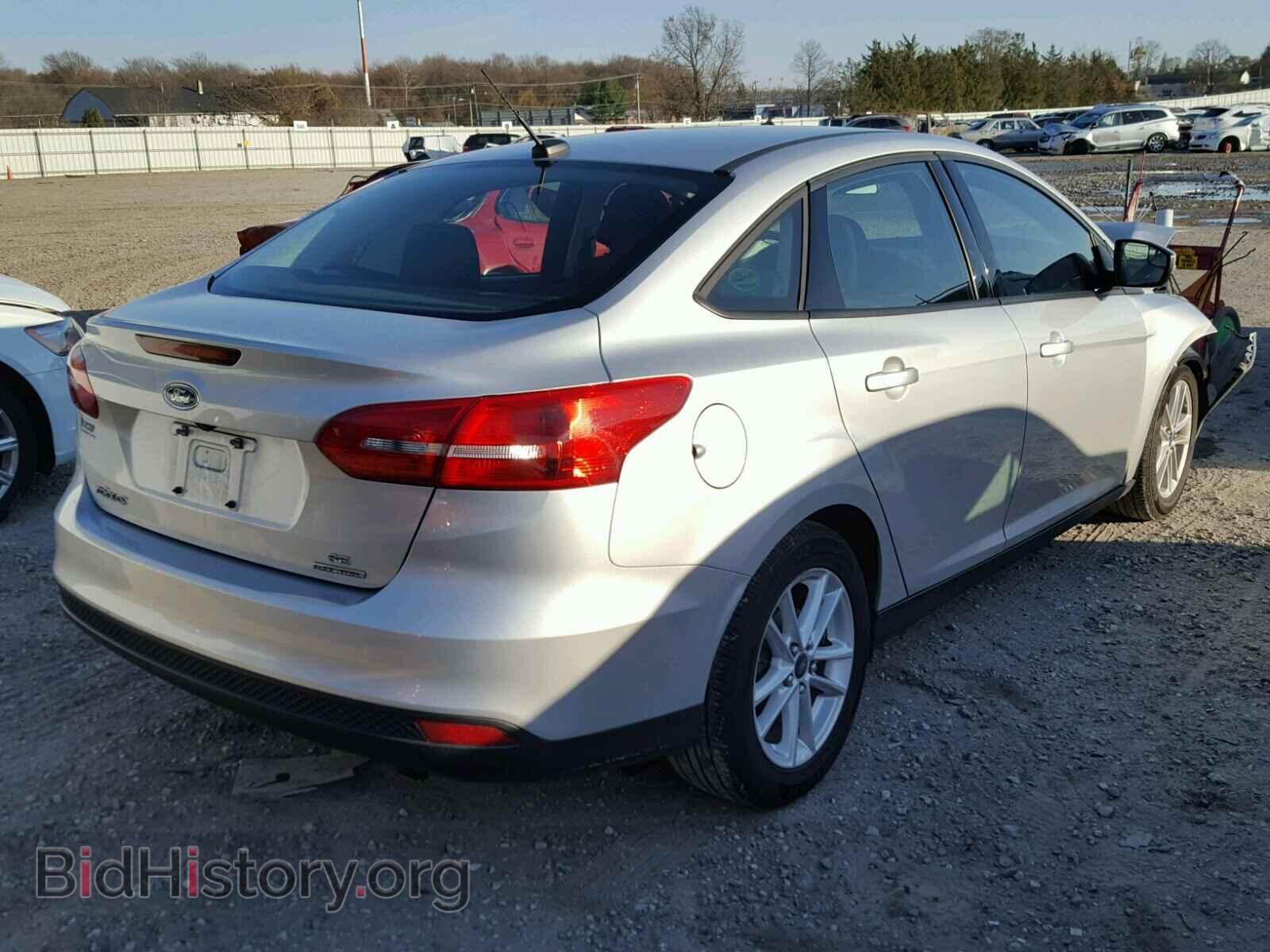 2015 FORD FOCUS - VIN: 1FADP3F23FL242527 - Photo 4