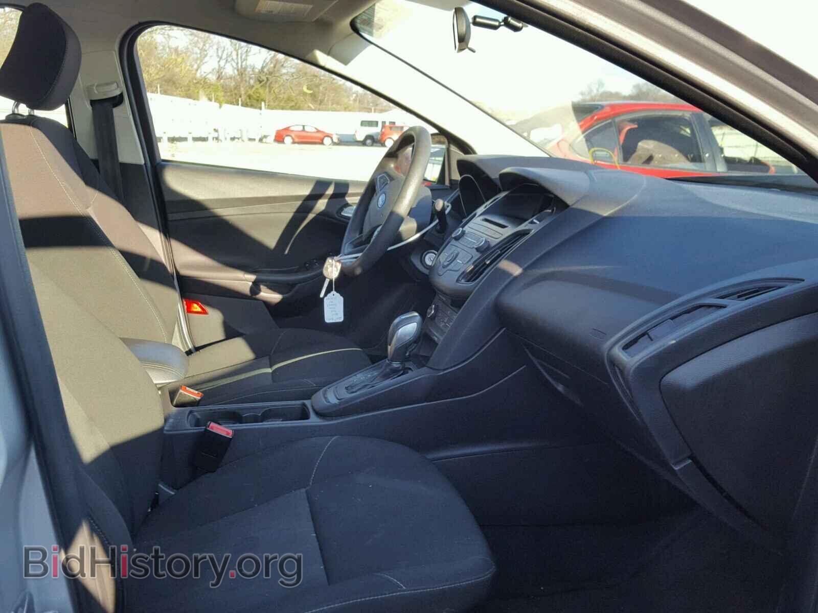 2015 FORD FOCUS - VIN: 1FADP3F23FL242527 - Photo 5