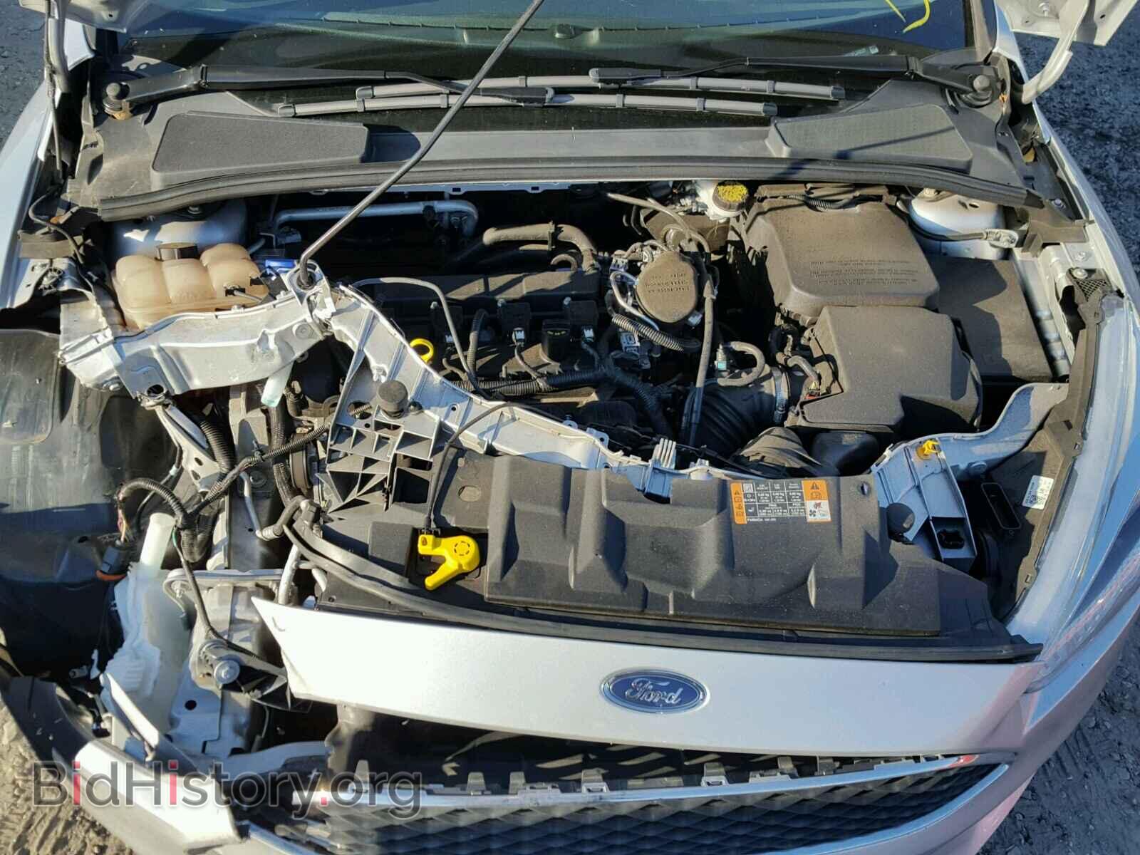 2015 FORD FOCUS - VIN: 1FADP3F23FL242527 - Photo 7