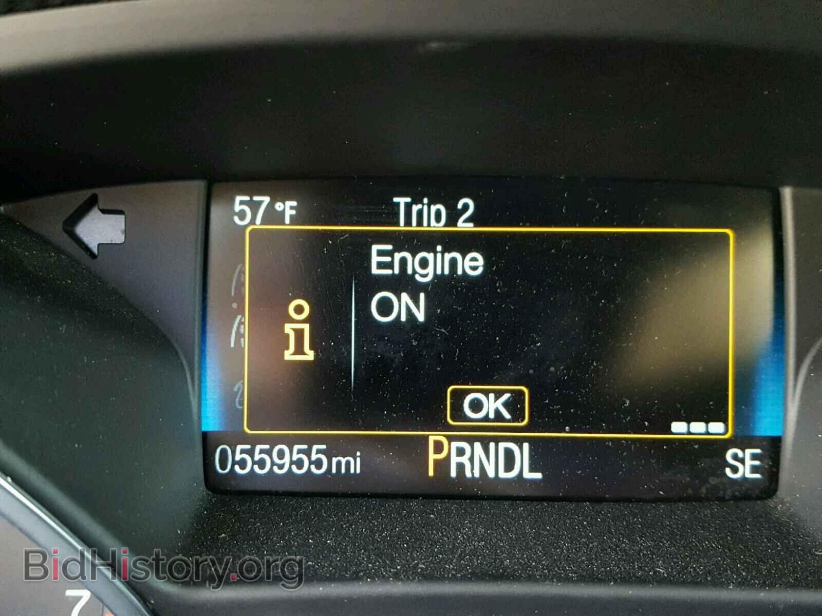 2015 FORD FOCUS - VIN: 1FADP3F23FL242527 - Photo 8