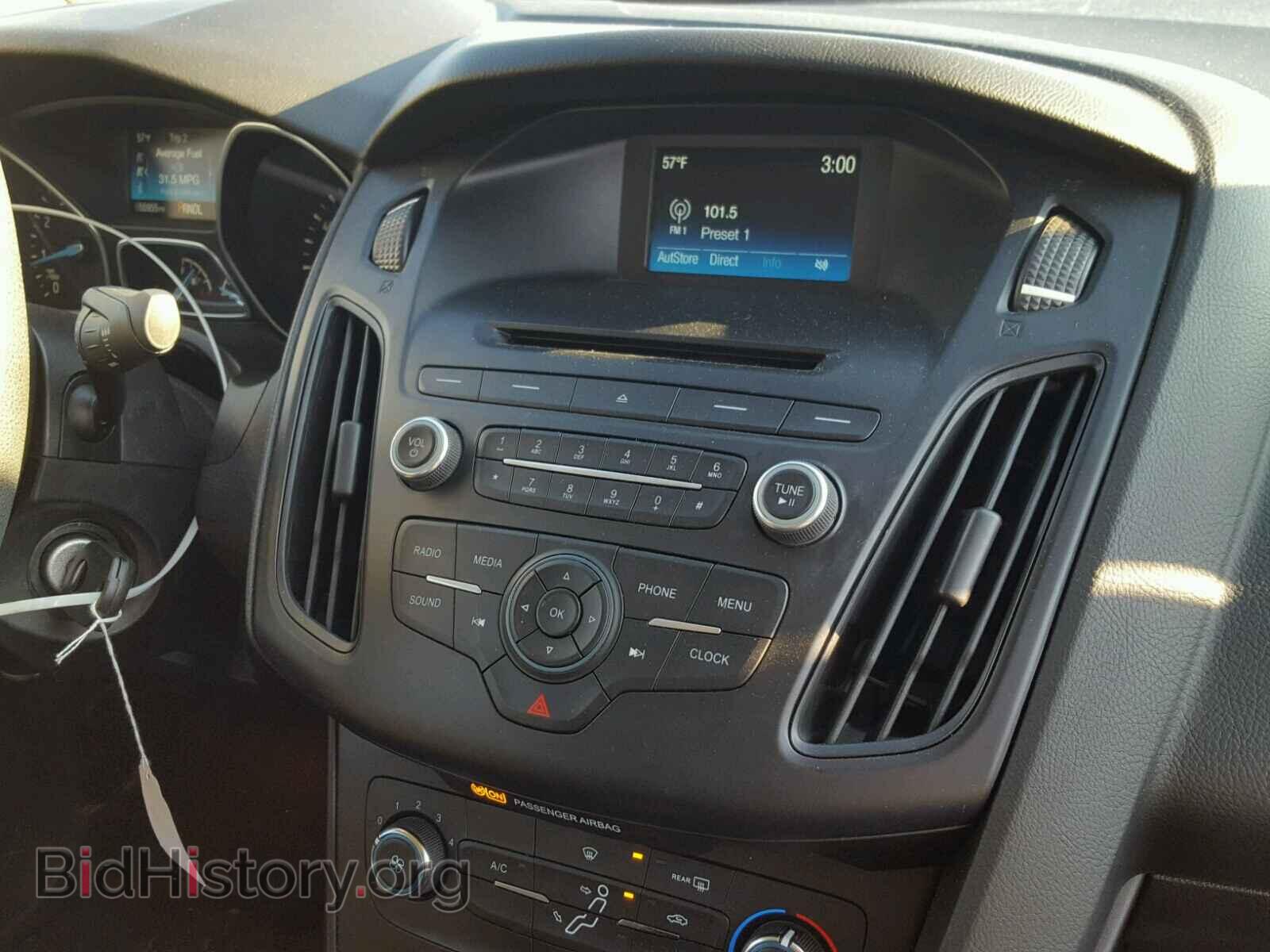 2015 FORD FOCUS - VIN: 1FADP3F23FL242527 - Photo 9
