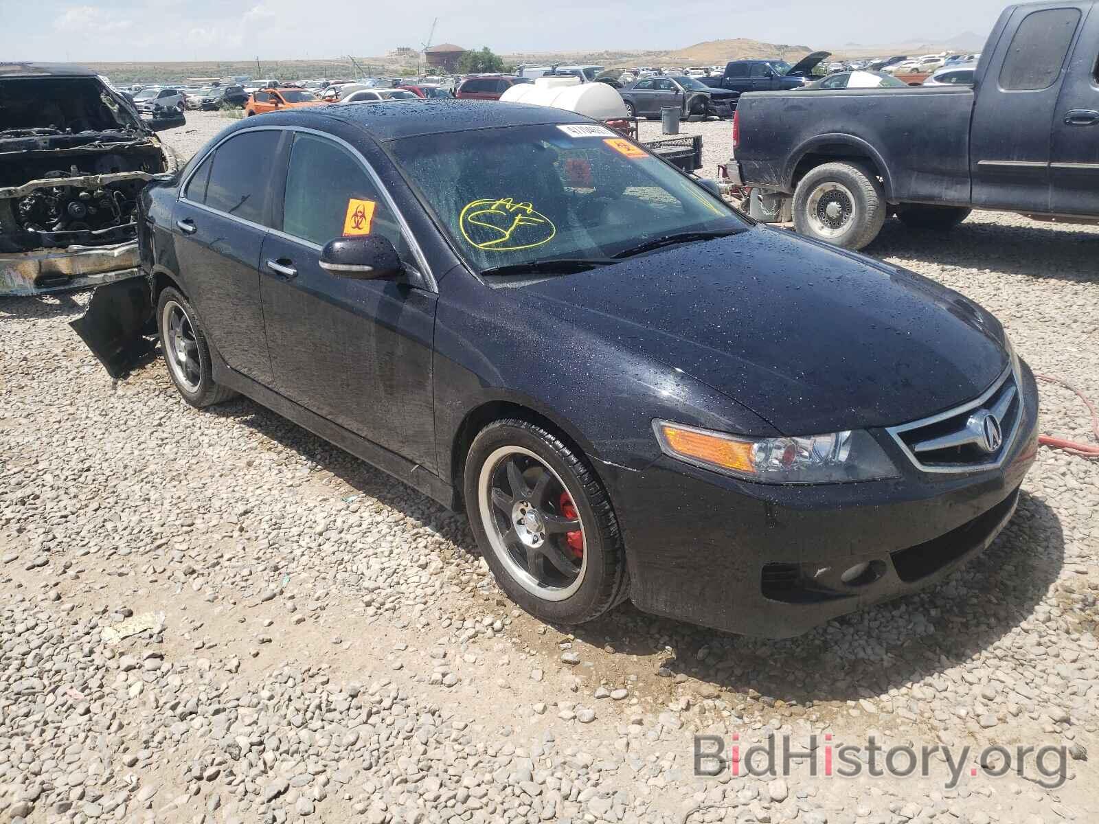 Photo JH4CL96896C004673 - ACURA TSX 2006