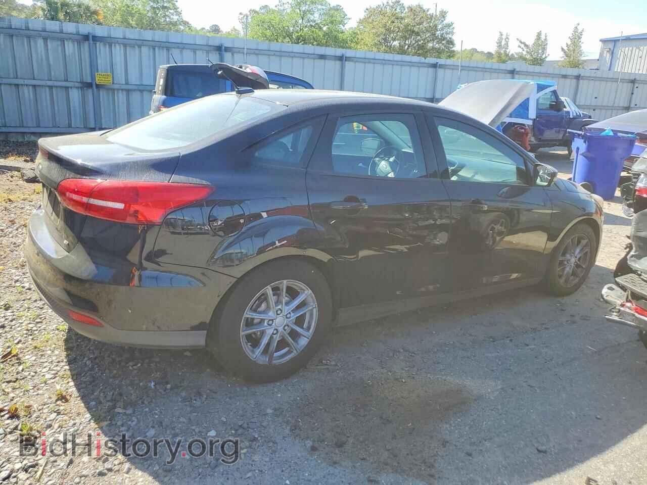 2016 FORD FOCUS - VIN: 1FADP3F21GL207468 - Фото 3