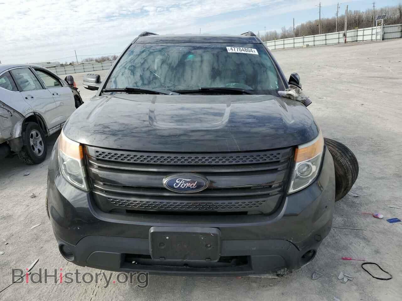 2015 FORD EXPLORER - VIN: 1FM5K7D85FGB80600 - Photo 5