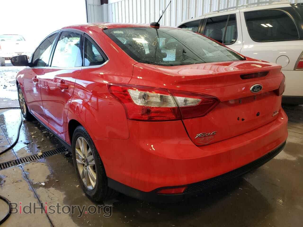 2012 FORD FOCUS - VIN: 1FAHP3H23CL420978 - Photo 3