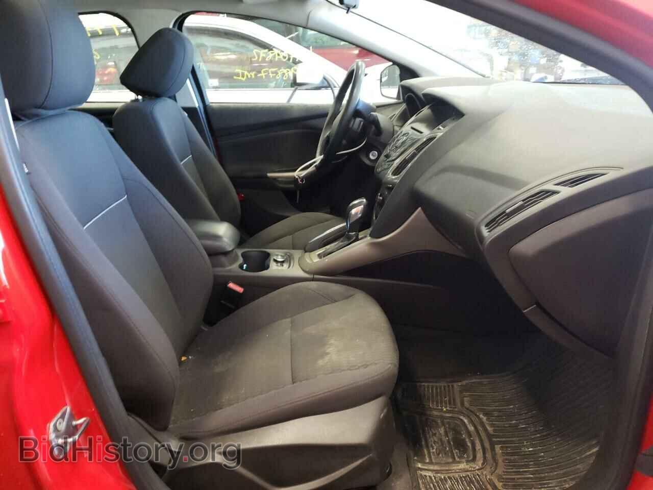 2012 FORD FOCUS - VIN: 1FAHP3H23CL420978 - Photo 5