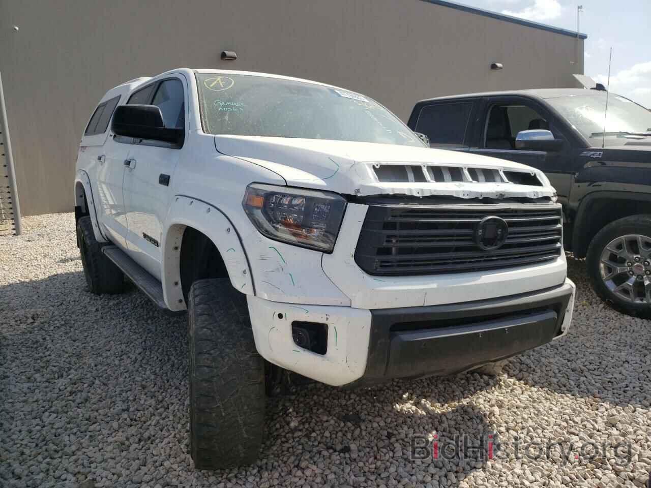 Photo 5TFHY5F17LX886371 - TOYOTA TUNDRA 2020