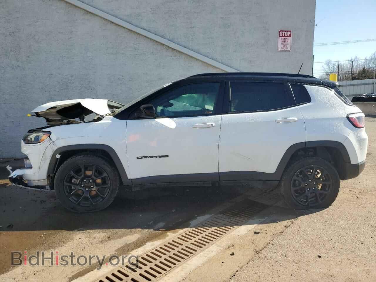 Photo 3C4NJDBB0NT234254 - JEEP COMPASS 2022