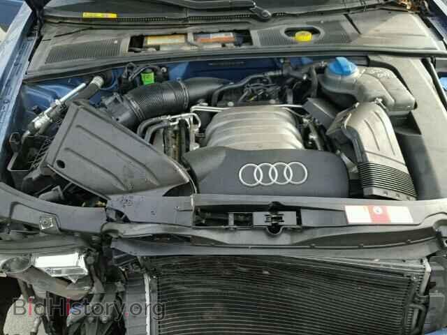 2002 AUDI A4 - VIN: WAULT68E62A101397 - Photo 7