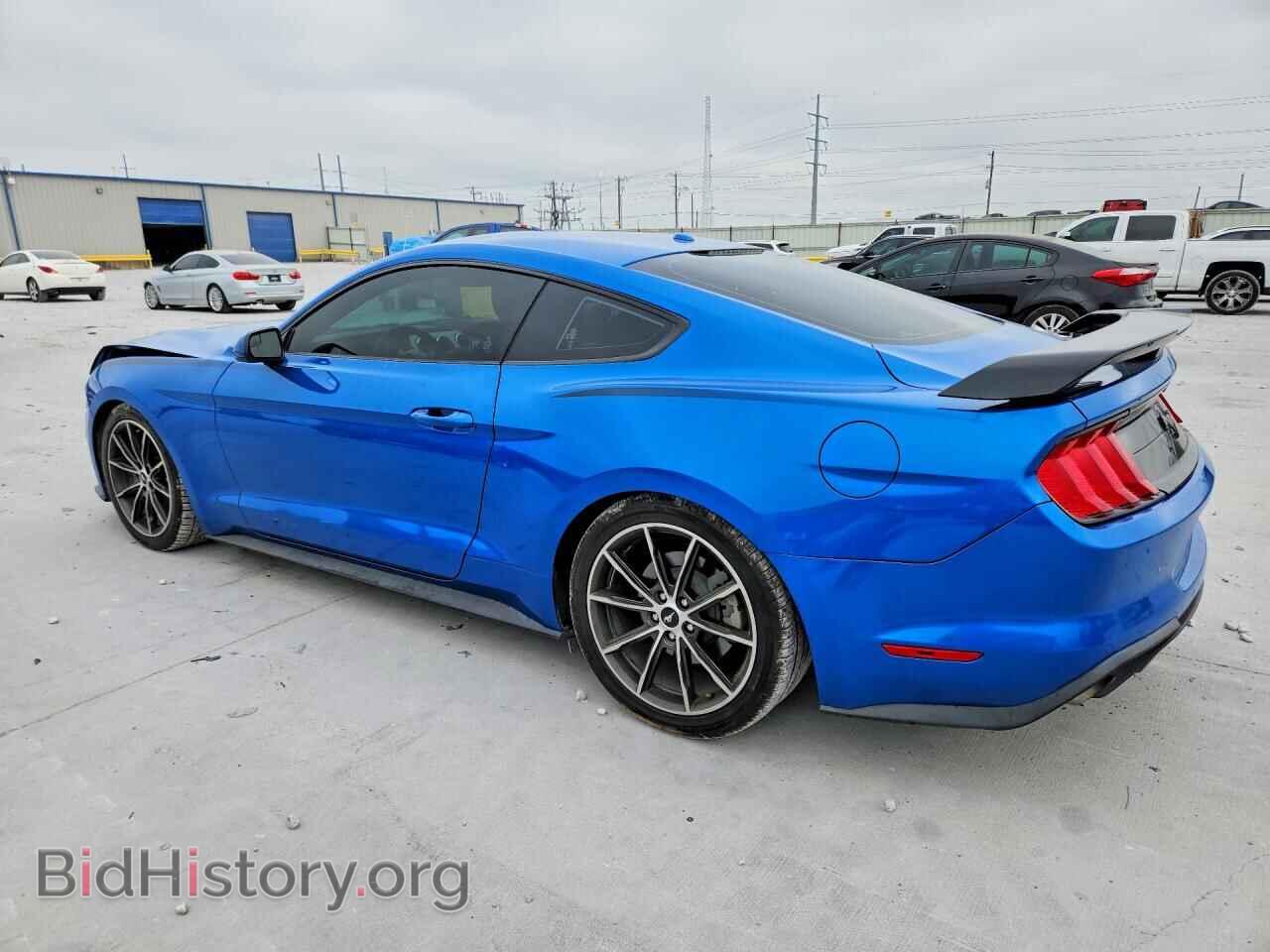 2019 FORD MUSTANG - VIN: 1FA6P8TH1K5187976 - Фото 2