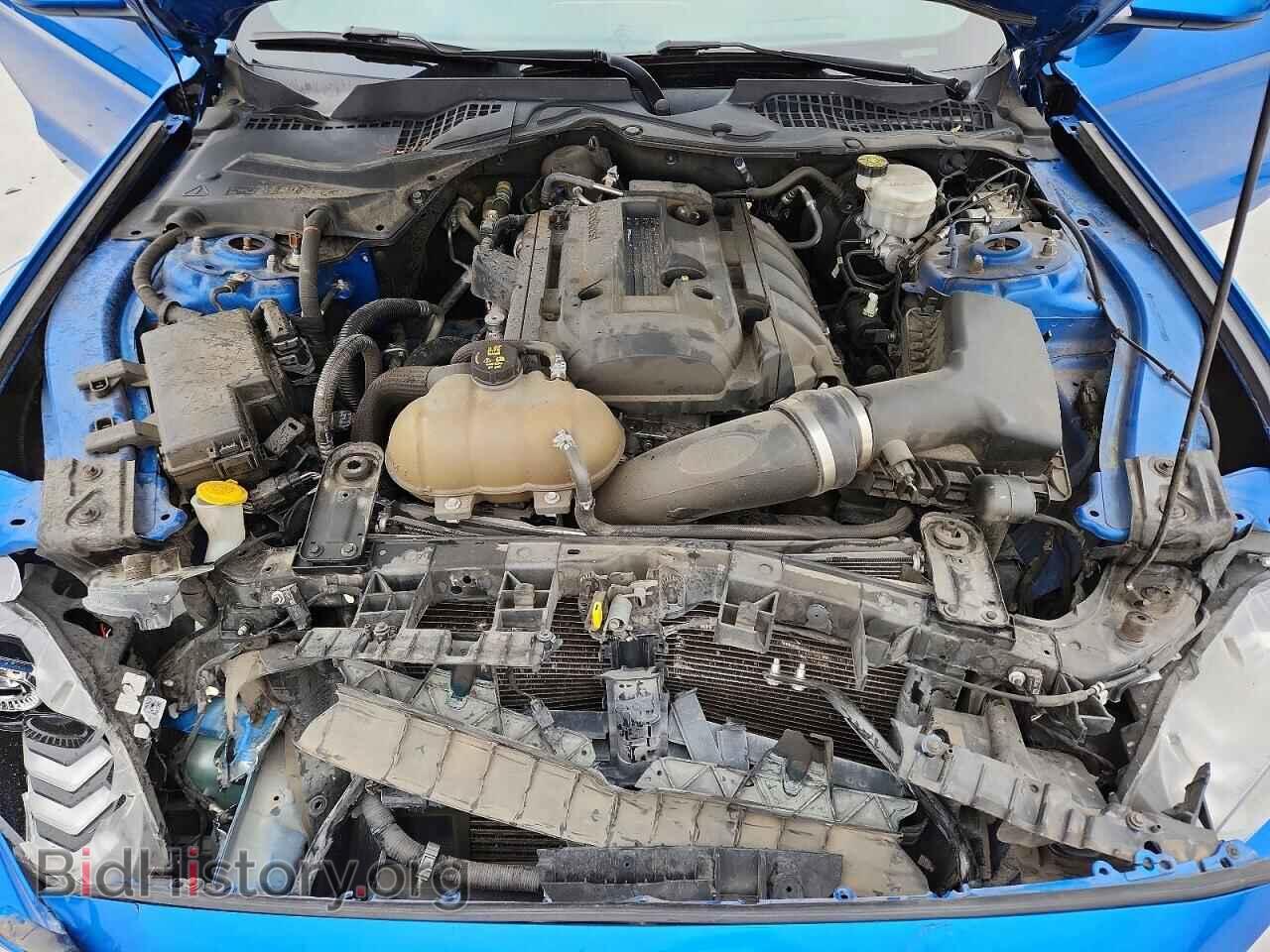 2019 FORD MUSTANG - VIN: 1FA6P8TH1K5187976 - Фото 11