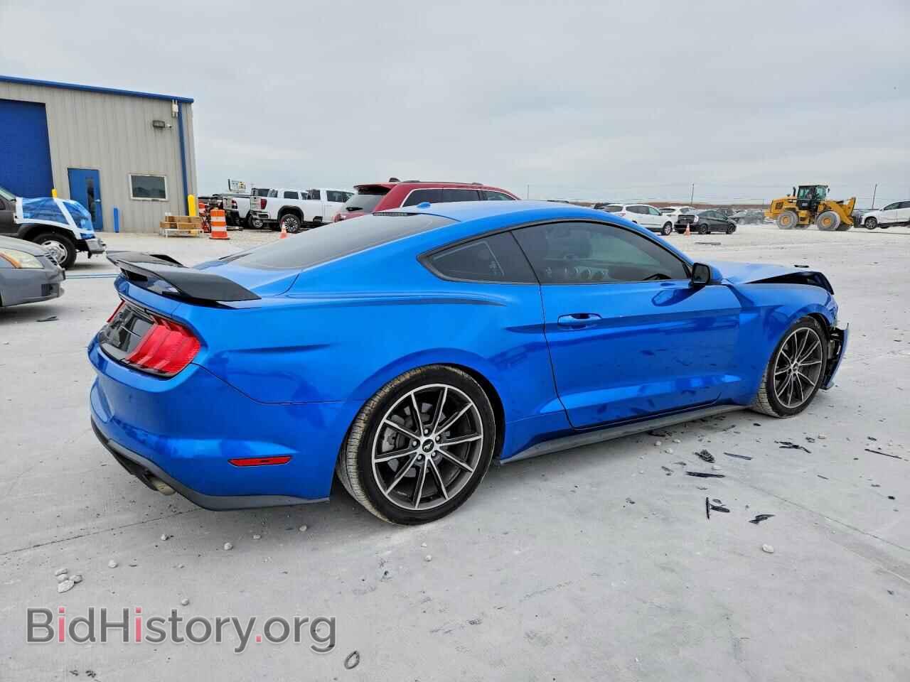2019 FORD MUSTANG - VIN: 1FA6P8TH1K5187976 - Фото 3