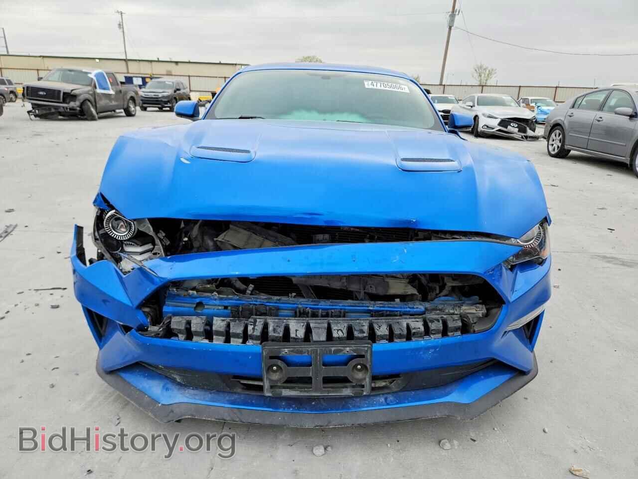 2019 FORD MUSTANG - VIN: 1FA6P8TH1K5187976 - Фото 5