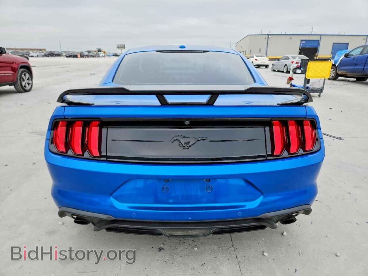 2019 FORD MUSTANG - VIN: 1FA6P8TH1K5187976 - Фото 6