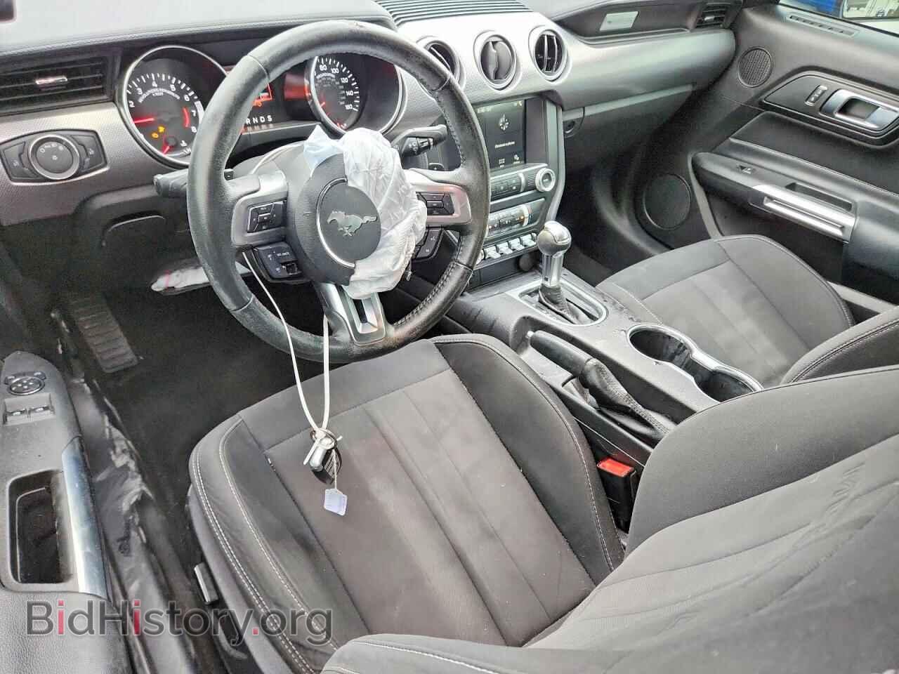 2019 FORD MUSTANG - VIN: 1FA6P8TH1K5187976 - Фото 8