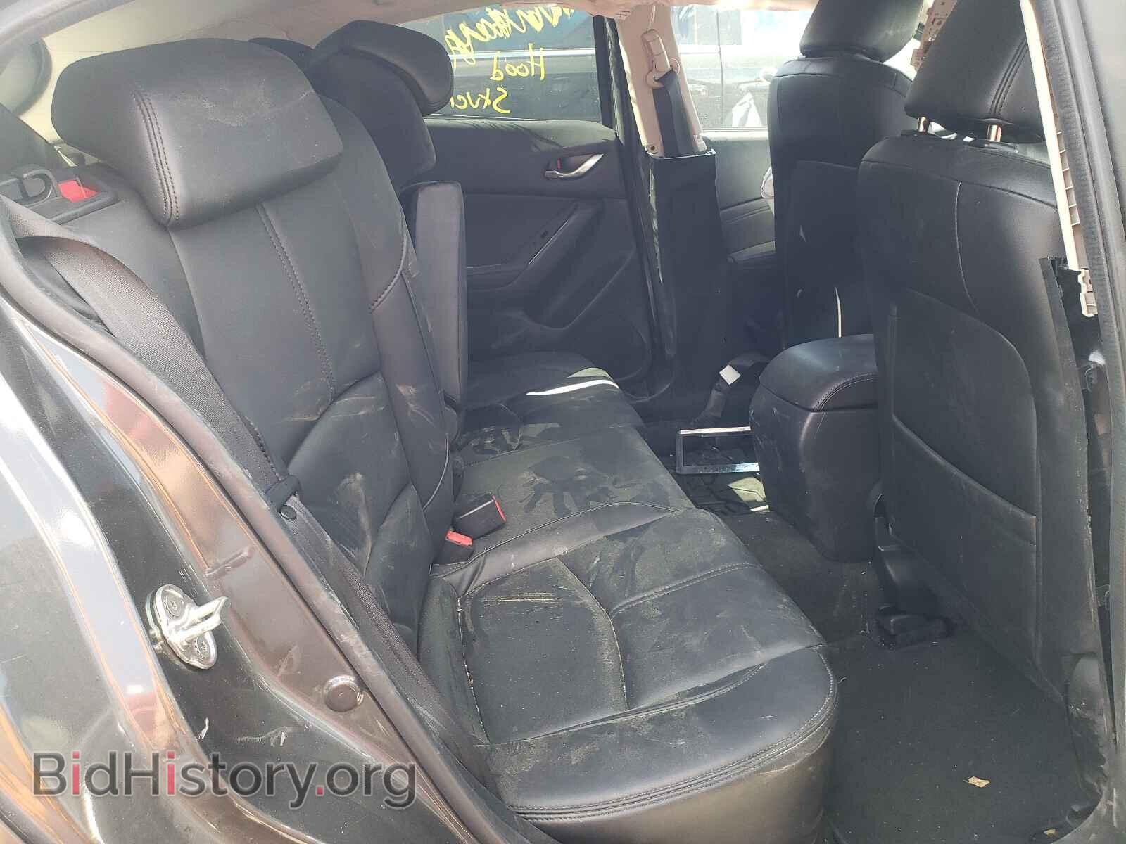 2017 MAZDA 3 - VIN: JM1BN1L77H1102412 - Фото 6