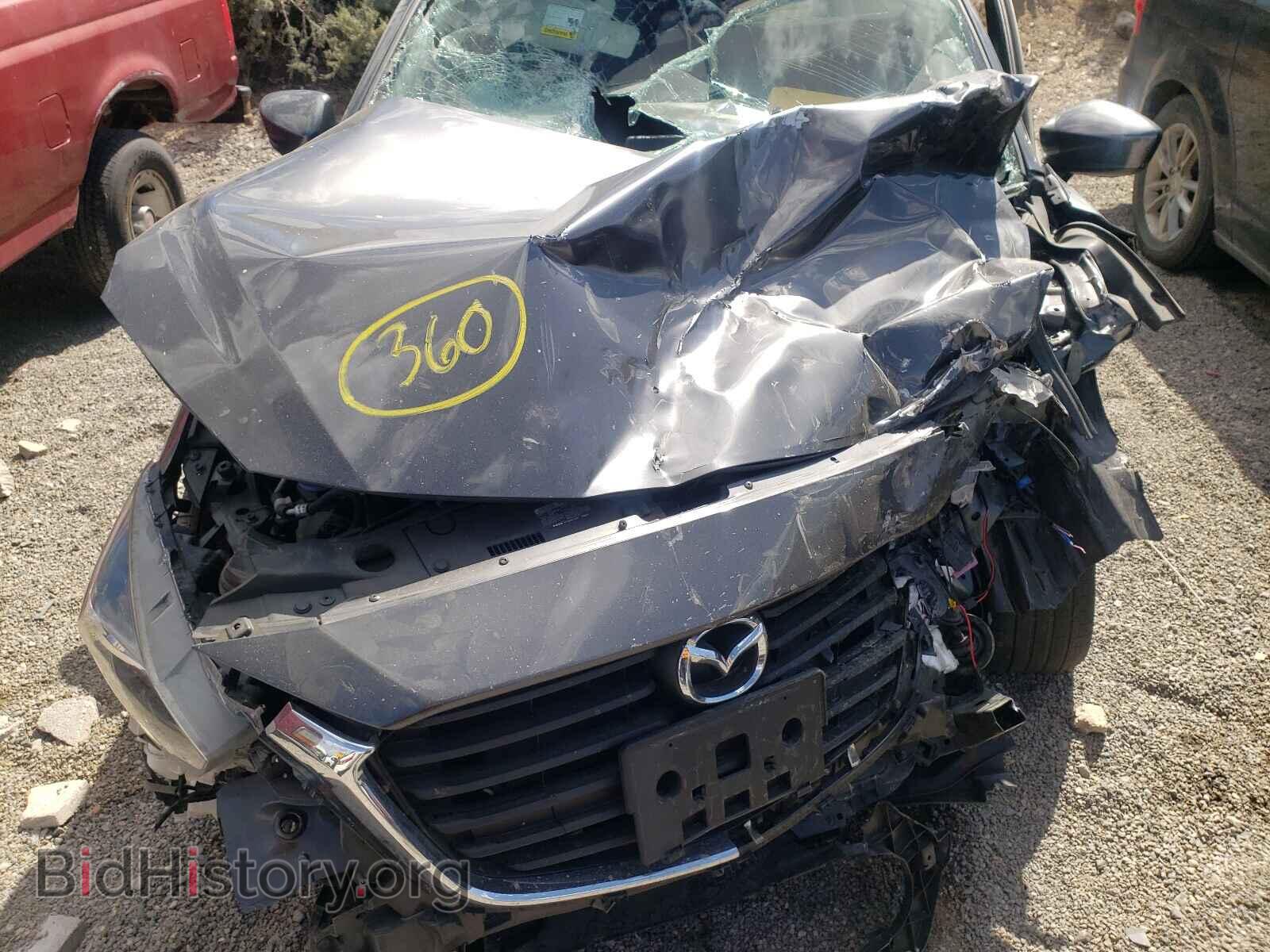 2017 MAZDA 3 - VIN: JM1BN1L77H1102412 - Фото 7