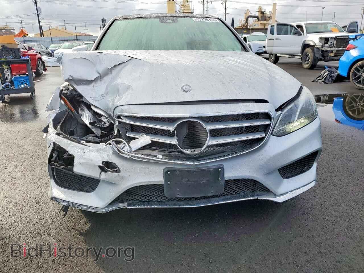 2014 MERCEDES-BENZ E-CLASS - VIN: WDDHF5KB0EA974694 - Фото 5