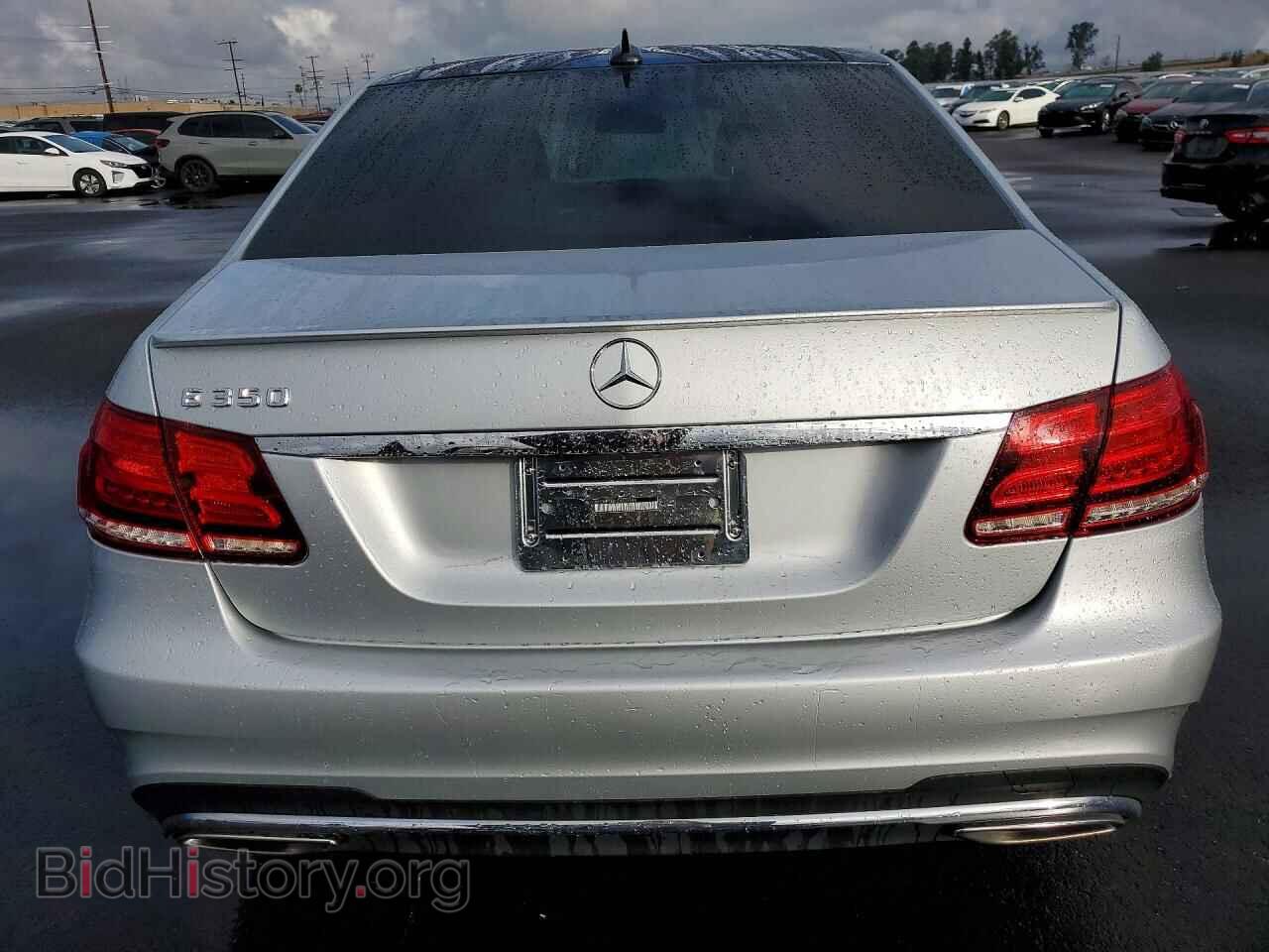 2014 MERCEDES-BENZ E-CLASS - VIN: WDDHF5KB0EA974694 - Фото 6