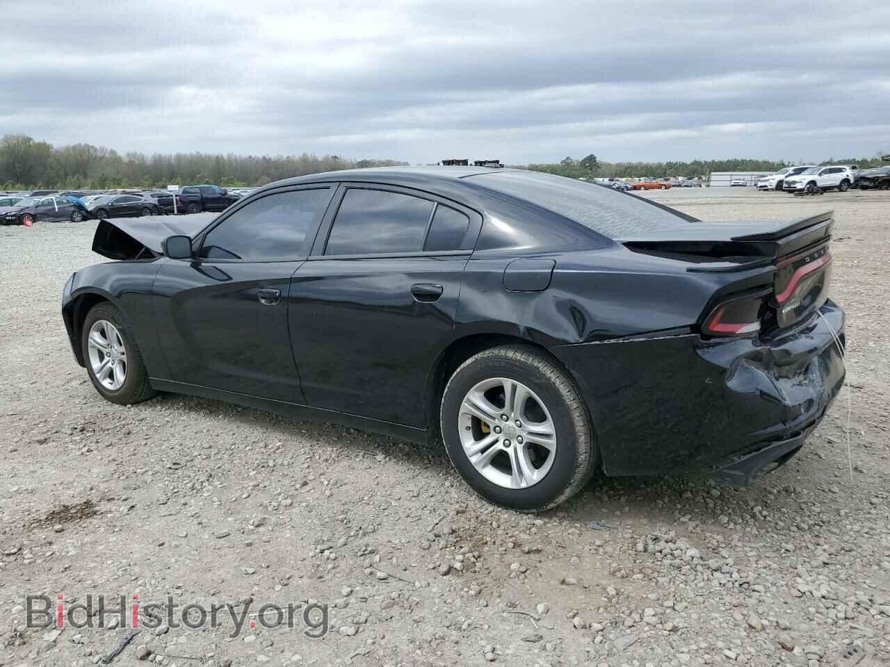 2019 DODGE CHARGER - VIN: 2C3CDXBG1KH500711 - Фото 2