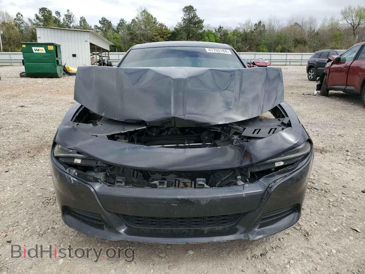 2019 DODGE CHARGER - VIN: 2C3CDXBG1KH500711 - Фото 5