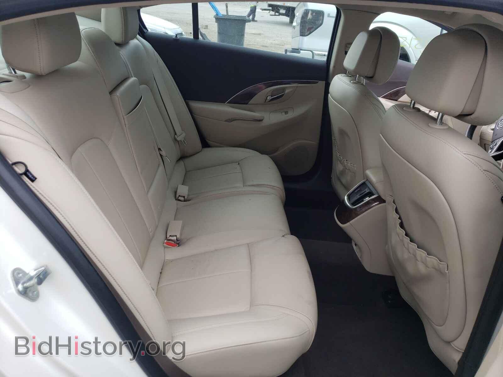 2014 BUICK LACROSSE - VIN: 1G4GB5G35EF170473 - Фото 6